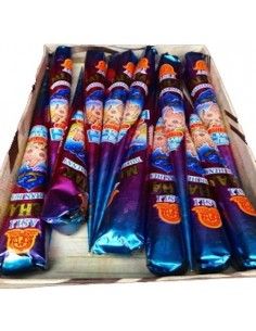 Lot de 10 Cônes de Henné Mehak – Mehendi Naturel pour Tatouages Éphémères | MissIndya.fr  - 1 2