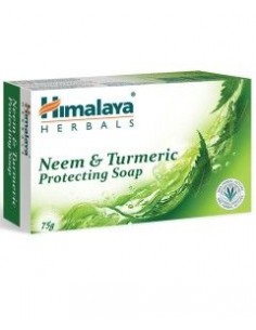 Himalaya Herbals savon Curcuma