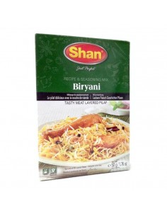 Epices Shan Biryani  - 1 2