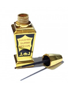 Khôl/surma poudre noir HASHMI black  - 1 2