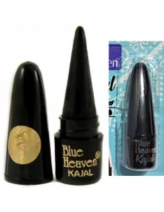 Khôl / Kajal Blue Heaven black onyx  - 1 2