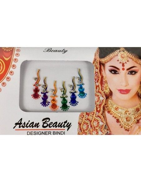Bindi Coloré 015  - 1
