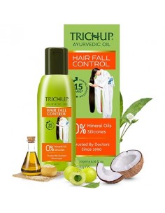 Huile TRICHUP Hair OIL Hair fall control  - 1