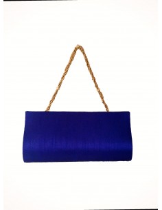 Pochette de soirée Bleu 2
