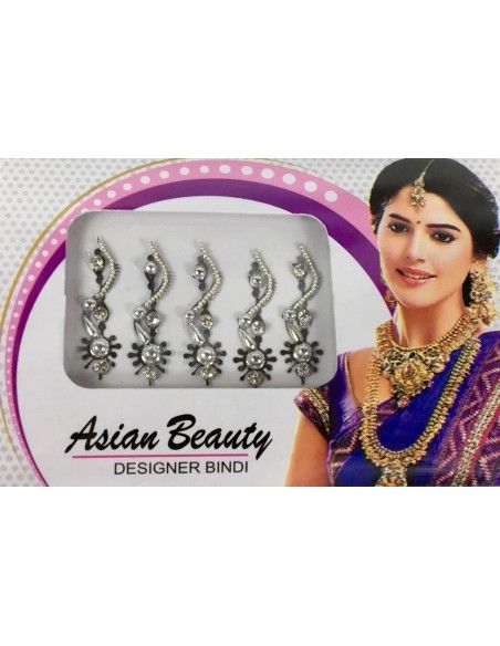 Bindi Argenté 017  - 1