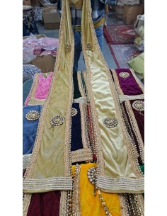 Etole echarpe homme kurta sherwani  - 1 2