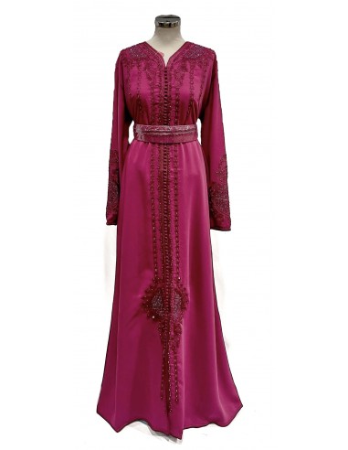 Location Caftan Lille fushia caftan  - 1