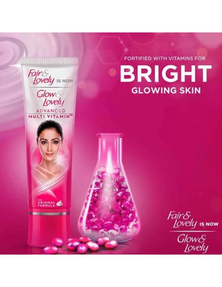 Creme multivitamine fair and lovely  - 2