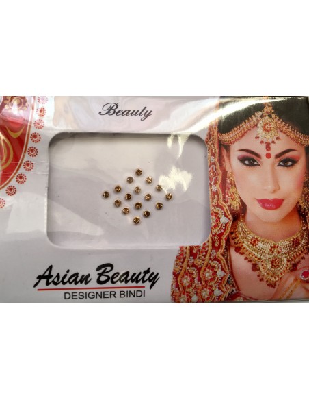 bindi doré MR17  - 1