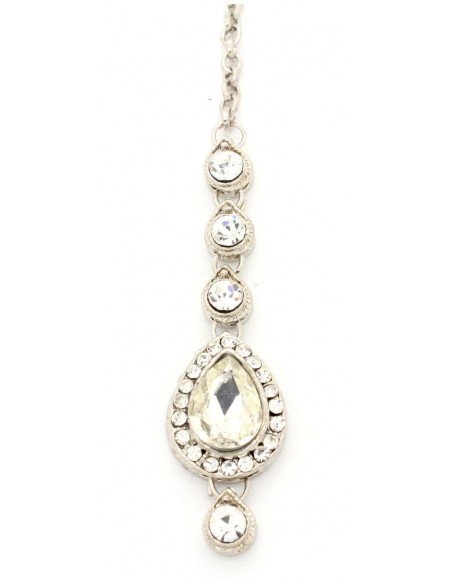 Maag Tikka Bijoux Front Argenté  - 1