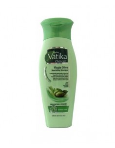 Dabur Vatika Naturals shampooing Nourrissant Olive vierge  - 1