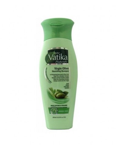 Dabur Vatika Naturals shampooing Nourrissant Olive vierge  - 1