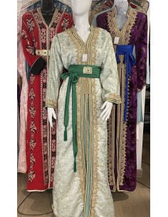 Caftan commande Pamela  - 1