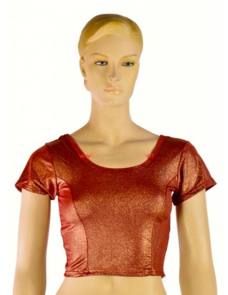 Choli Blouse Sari Rouge  - 1