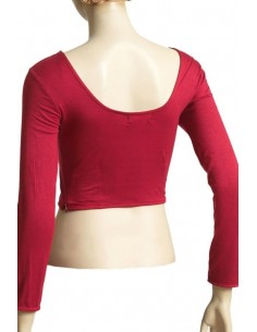 Choli Blouse Sari Manche... 2