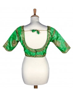Choli haut blouse sari... 2