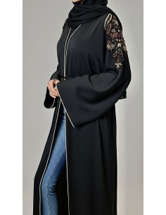 copy of Abaya Kimono Dubai...