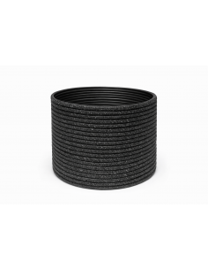 Bangles indiens scintillants – Lot – Plusieurs coloris - Noir  - 1