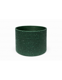 Bangles indiens scintillants – Lot – Plusieurs coloris - Vert fonçé  - 1