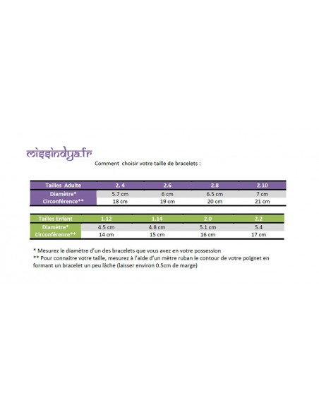 Bangles indiens scintillants – Lot – Plusieurs coloris - vert  - 2