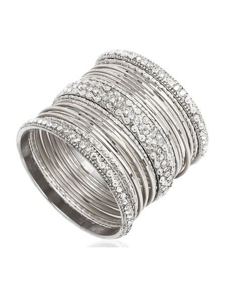 bangles enfant argenté nita Bijoux indiens