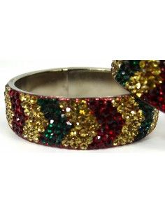 Lot de 2 braclets perlé 004 2