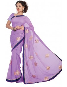 Sari sweety Violet