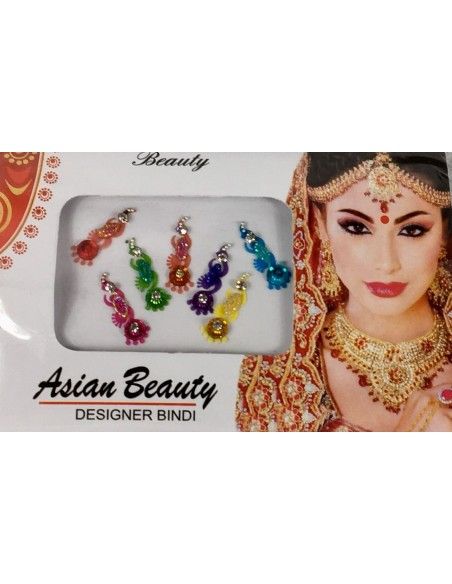 Bindi Coloré 043  - 1