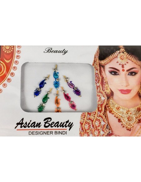 Bindi Coloré 035  - 1