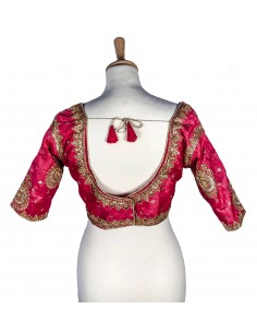 Choli haut blouse sari... 2