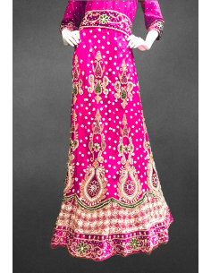 Lehenga choli Haute Gamme... 2