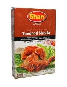 Epices indienne Poulet... 2