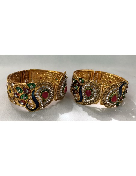 Bracelets indiens Kada grand format BRACELET (KADA)
