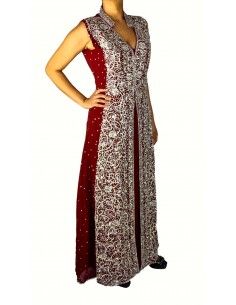 Robe de Soirée cristal... 2
