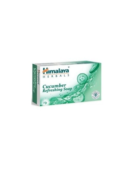 Himalaya Herbals Concombre Rafraîchissant Savon Produit Beauté