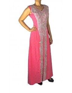 Robe de soirée dhamaka... 2