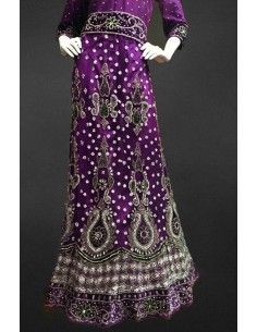 Lehenga choli Haute Gamme... 2