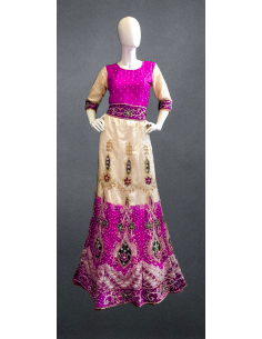 Lehenga Choli Haute Gamme... 2
