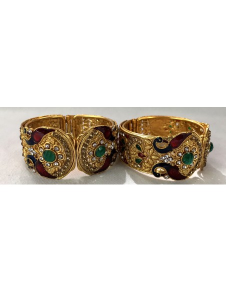 Bracelets indiens Kada grand format BRACELET (KADA)