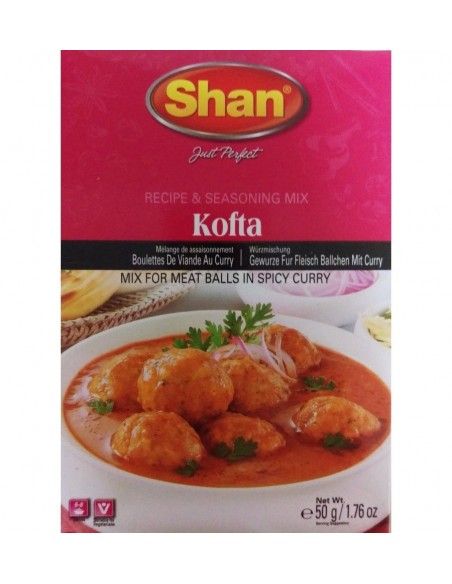 Epices Shan Kofta Bazar indien