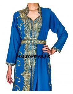 Robe de Soirée style caftan... 2