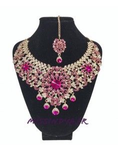 Parure Bijoux indiens... 2