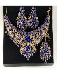 Parure Bijoux indiens... 2