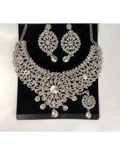 Parure Bijoux indiens... 2