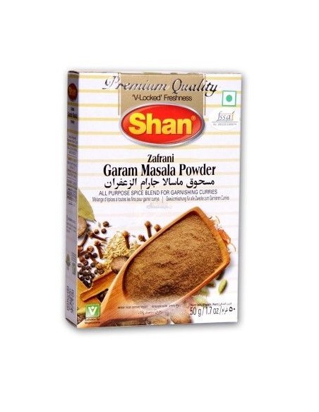 Epices Garam masala powder Bazar indien