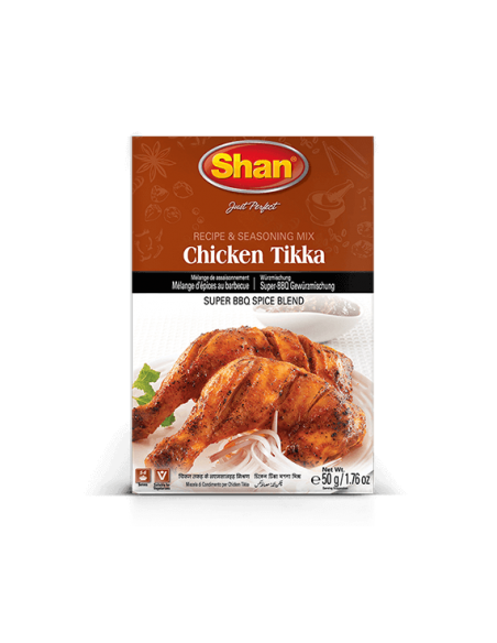 Epices Shan chicken Poulet Tikka  - 1