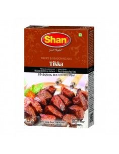 Epices indienne Shan Tikka...