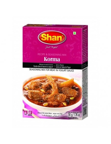 Epices indienne Korma  - 1