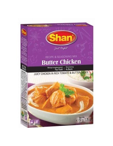 Epices indienne butter chicken  - 1