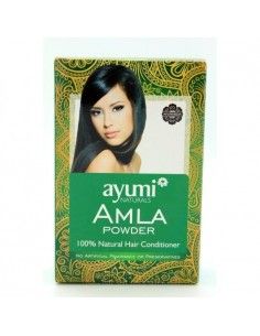 Ayumi Naturals Amla apres shampooing  - 1